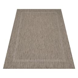 Ayyildiz Teppiche Outdoorteppich RELAX 4311 | Braun