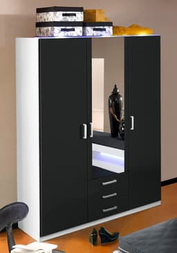 priess Kleiderschrank Amsterdam | Mehrfarbig