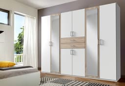 Wimex Kleiderschrank Diver | Weiß