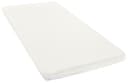 OTTO home Spannbettlaken Topper Basic | Weiß