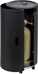 Firefix Heizgerät Gas-Heizofen CHIC 4200 ECO | Schwarz 5
