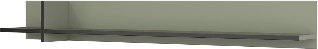 OTTO home Wandboard Cross | Grün