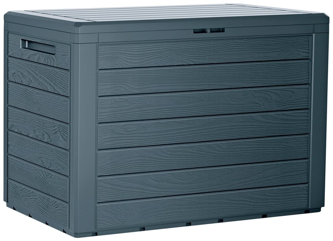 Prosperplast Auflagenbox Boxe Board | Grau