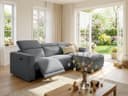 OTTO home Ecksofa LEOON | Grau