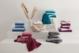 OTTO home Handtuch Set Anna | Mehrfarbig