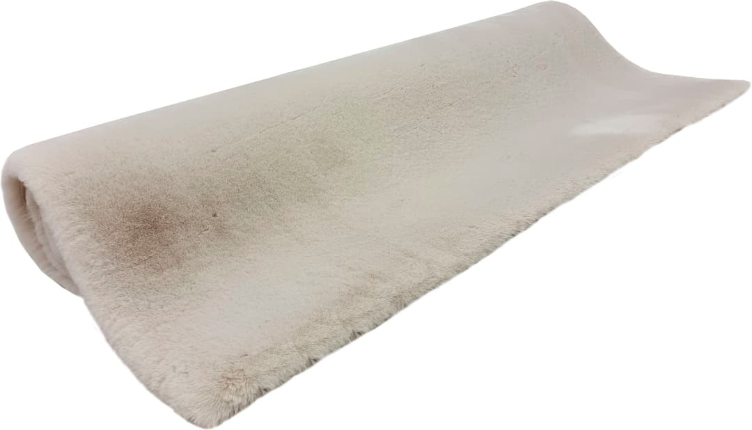 OTTO home Fellteppich Rabbit | Beige