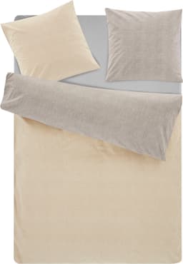 Bruno Banani Wendebettwäsche Merlin | Beige
