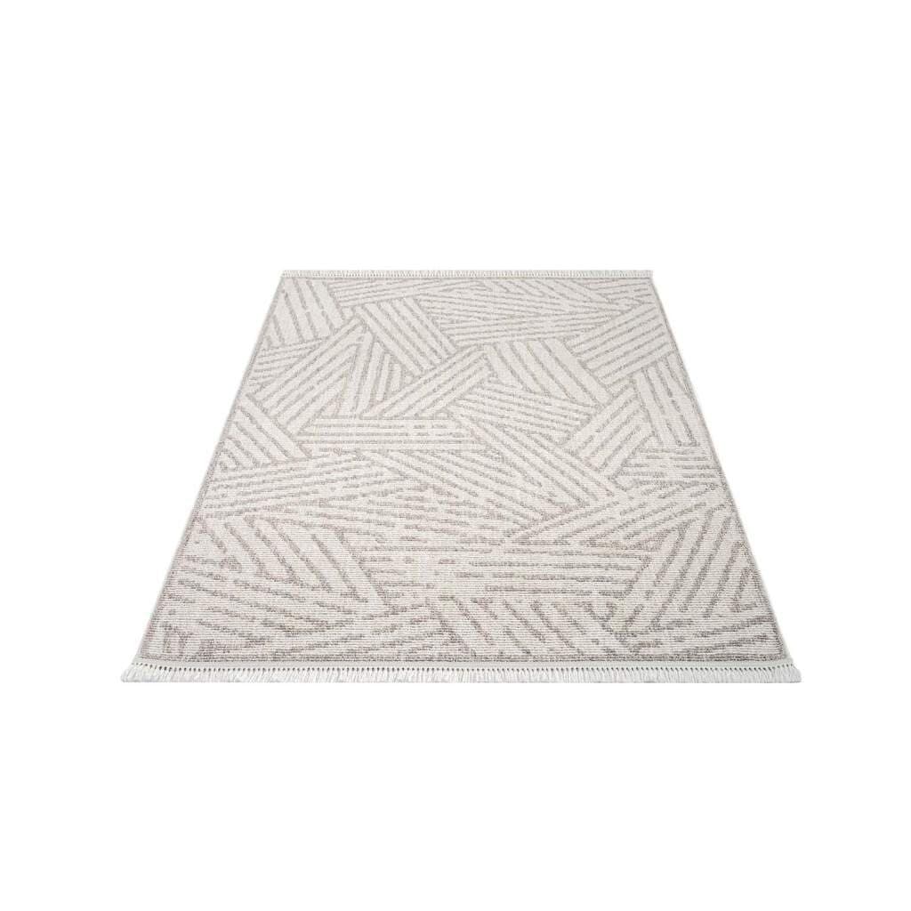 Carpet City CLASICO 9161 Teppich | Beige