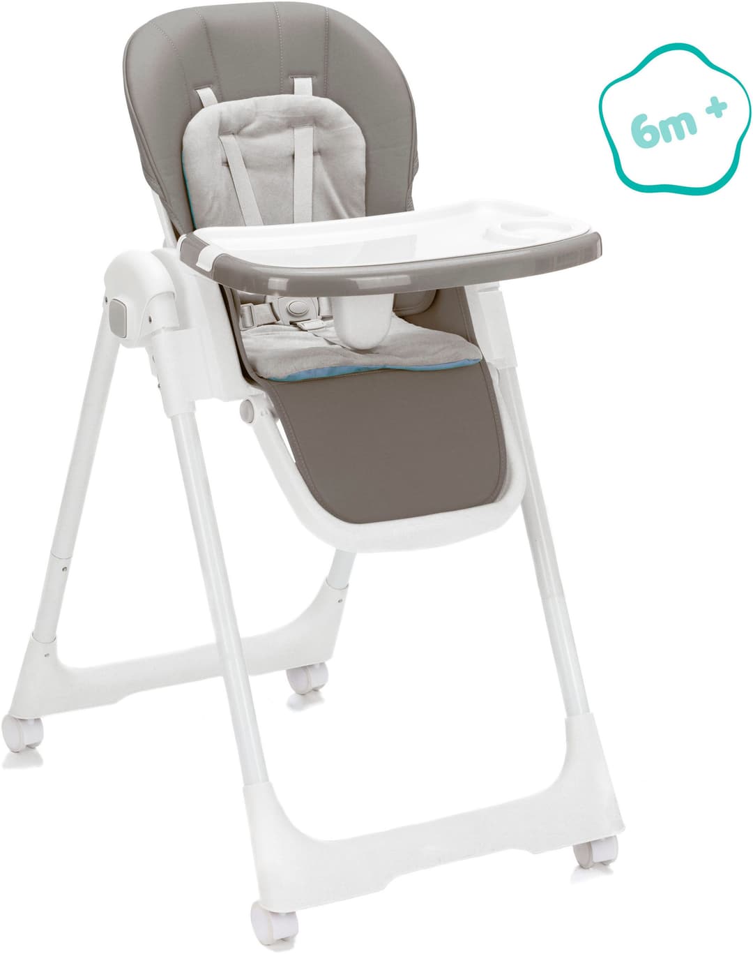Fillikid Hochstuhl Oskar | Grau