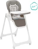 Fillikid Hochstuhl Oskar | Grau 2