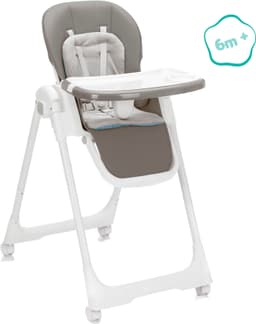 Fillikid Hochstuhl Oskar | Grau