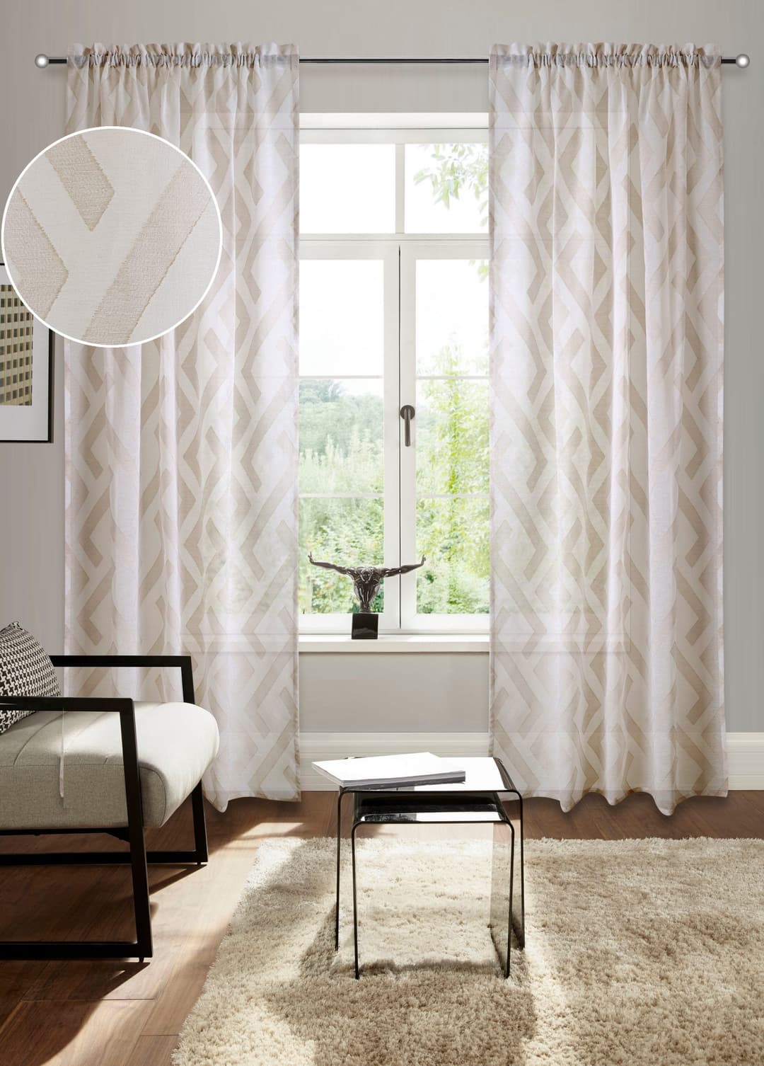 Bruno Banani Gardine Lynn | Beige