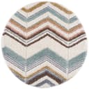 Carpet City Hochflor-Teppich Focus 3009 | Mehrfarbig 3