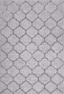 OTTO home Badra Kurzflor Teppich | Grau