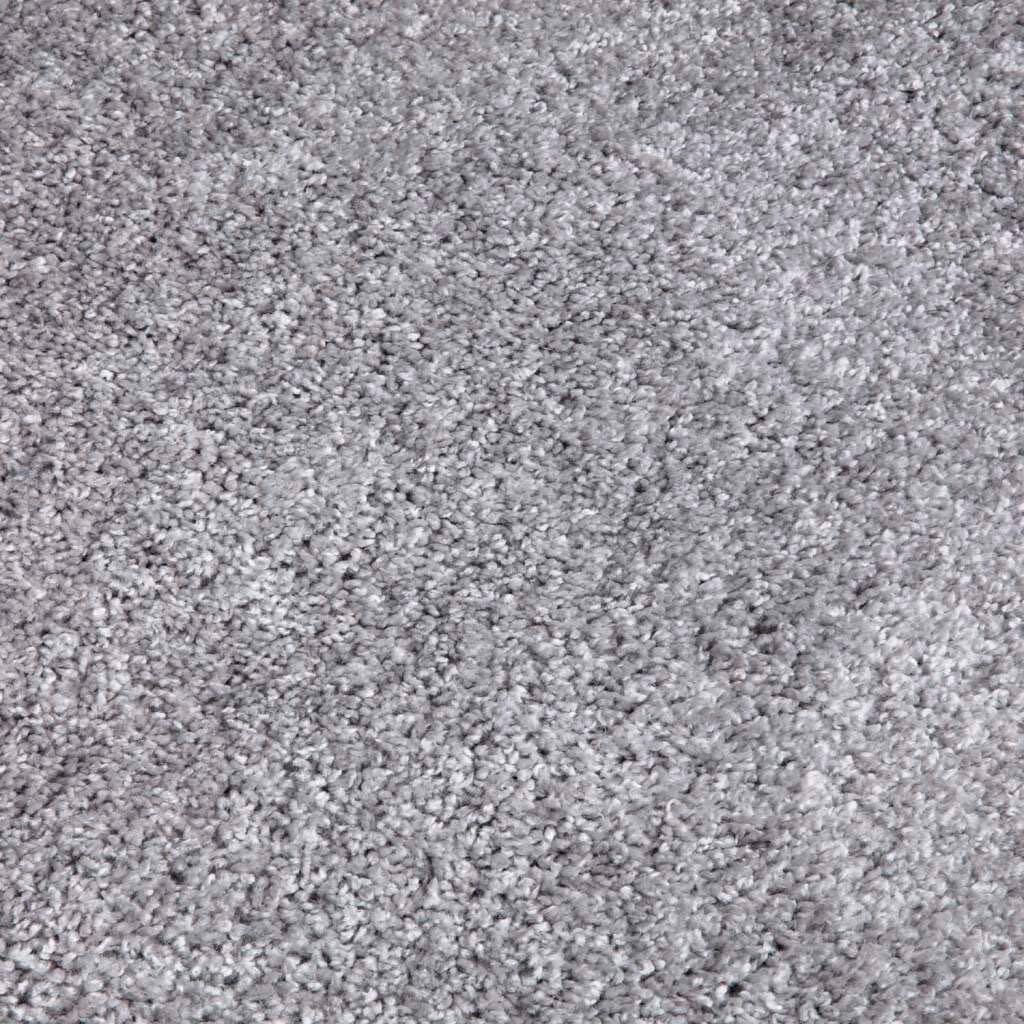 Carpet City City Shaggy Hochflor-Teppich | Grau