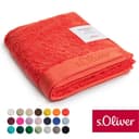 s.Oliver Handtuch | Rot