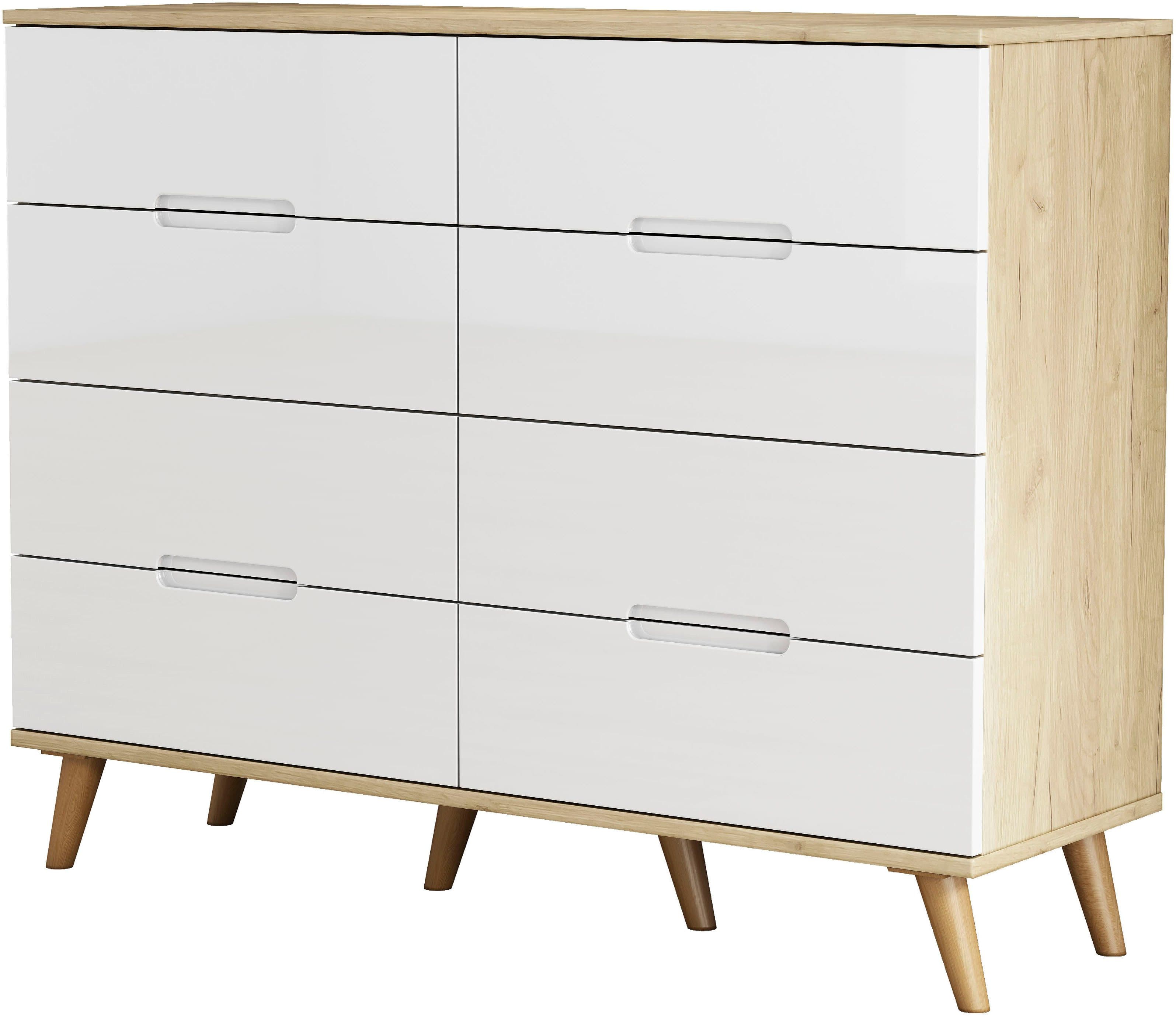 OTTO home Kommode | Weiß