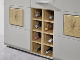 Innostyle FUN PLUS II Barschrank | Grau