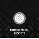 Wecon home Fußmatte Midnight Mosaic | Schwarz 3