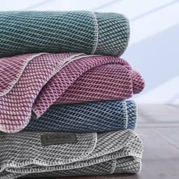 Wohndecke LOOKS | Grau