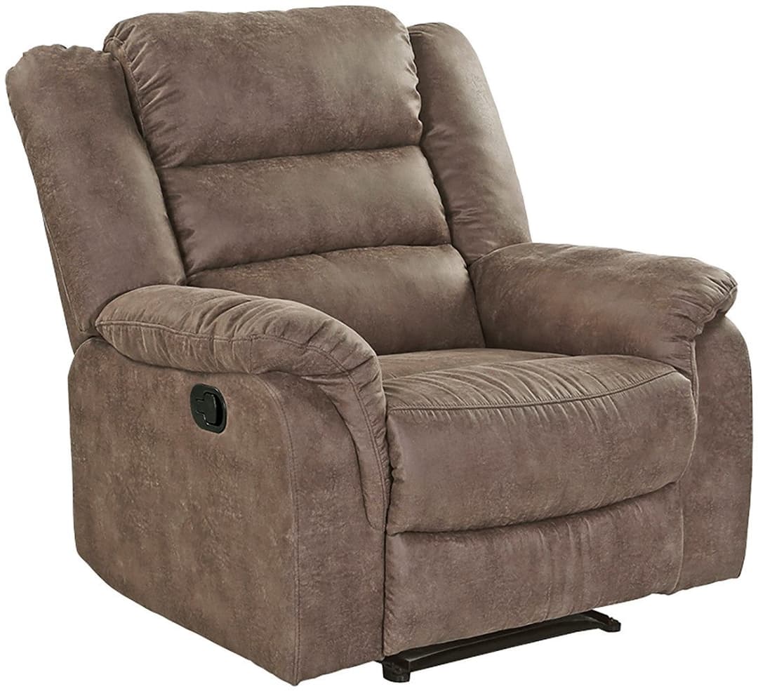Jockenhöfer Gruppe Sessel Cleveland | Braun