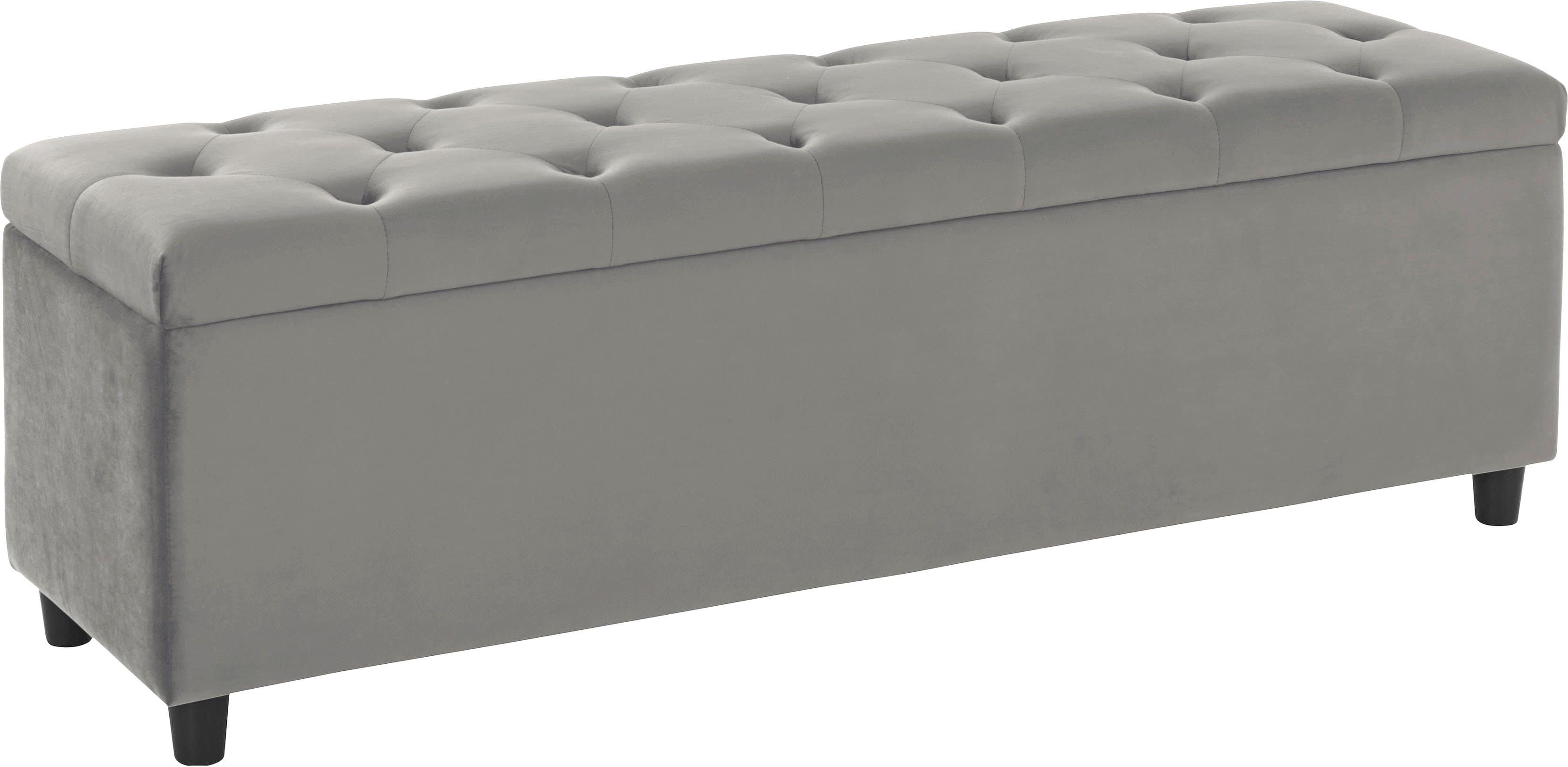 Home affaire Bettbank Relaxy | Grau