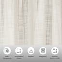 Gardine Marusha | Beige 3