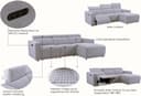 OTTO home Ecksofa LEOON | Grau 3