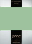 Janine Spannbettlaken ELASTIC 5002 | Grün 4