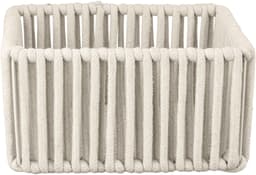SCHÖNER WOHNEN-Kollektion Aufbewahrungskorb »Zovo M« | Beige