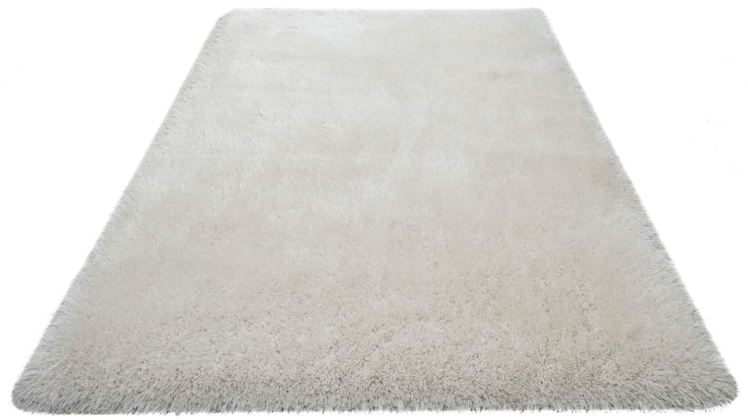 OTTO home Micro exclusiv Hochflor-Teppich | Beige