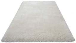 OTTO home Micro exclusiv Hochflor-Teppich | Beige