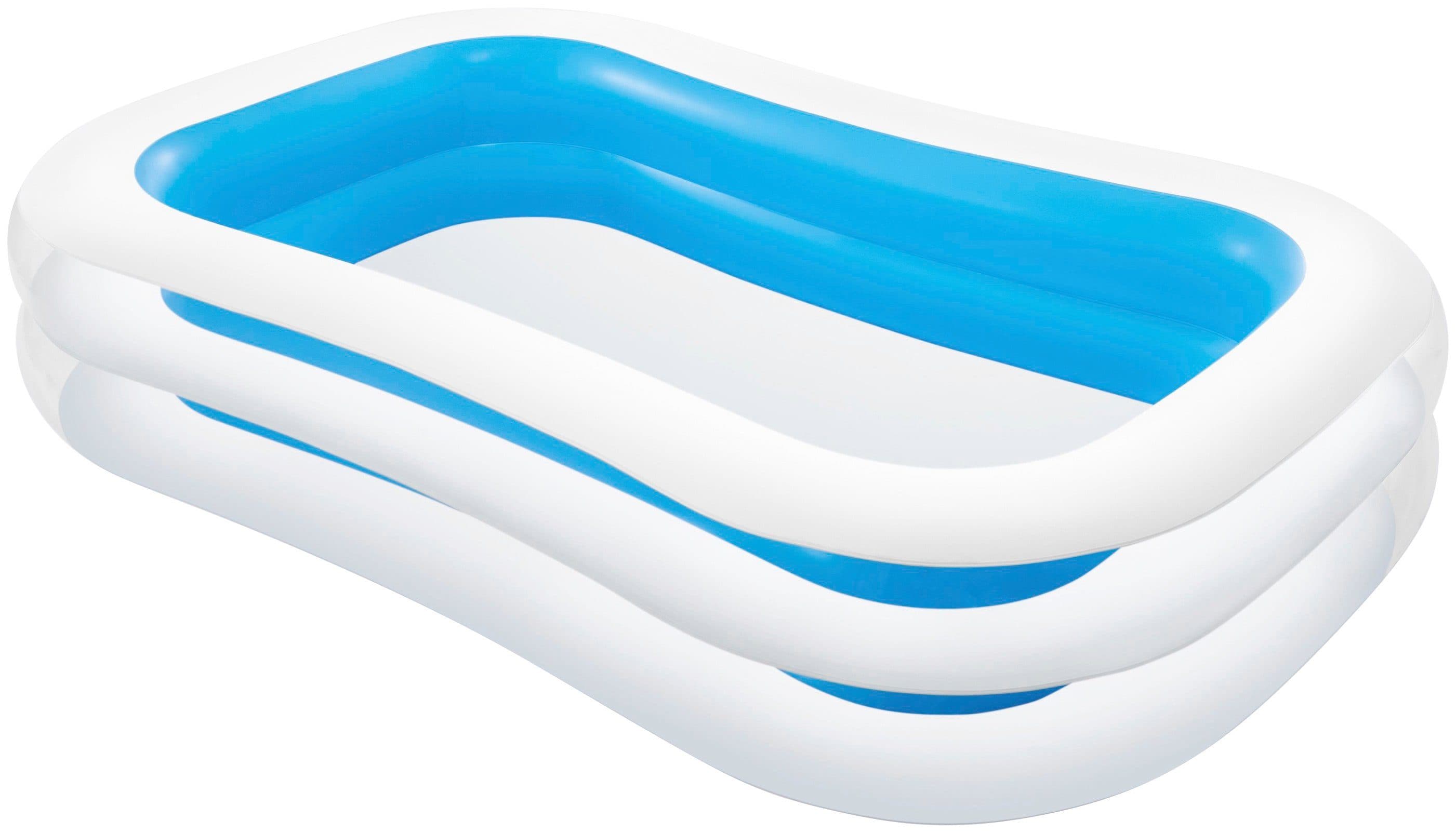 Intex Swim Center Family Pool | Mehrfarbig