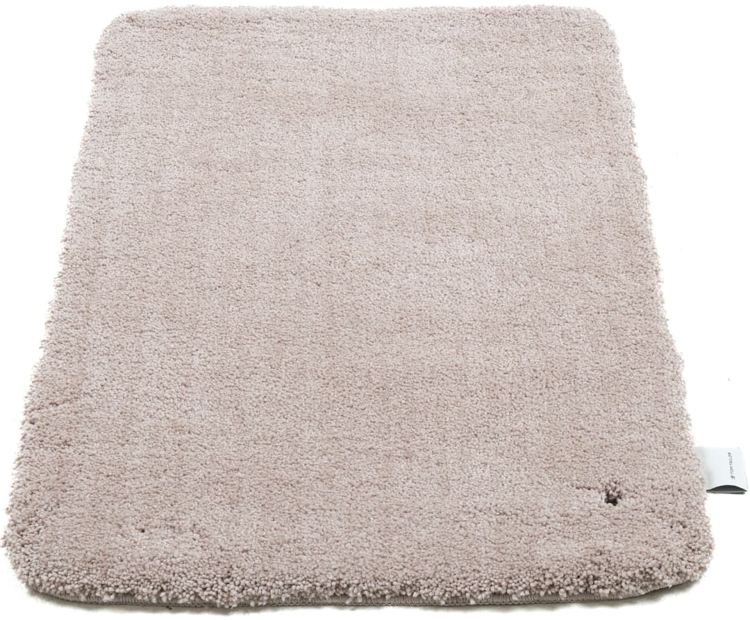 TOM TAILOR HOME Badematte Cozy Bath UNI | Beige
