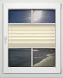 indeko Plissee simple | Beige 4