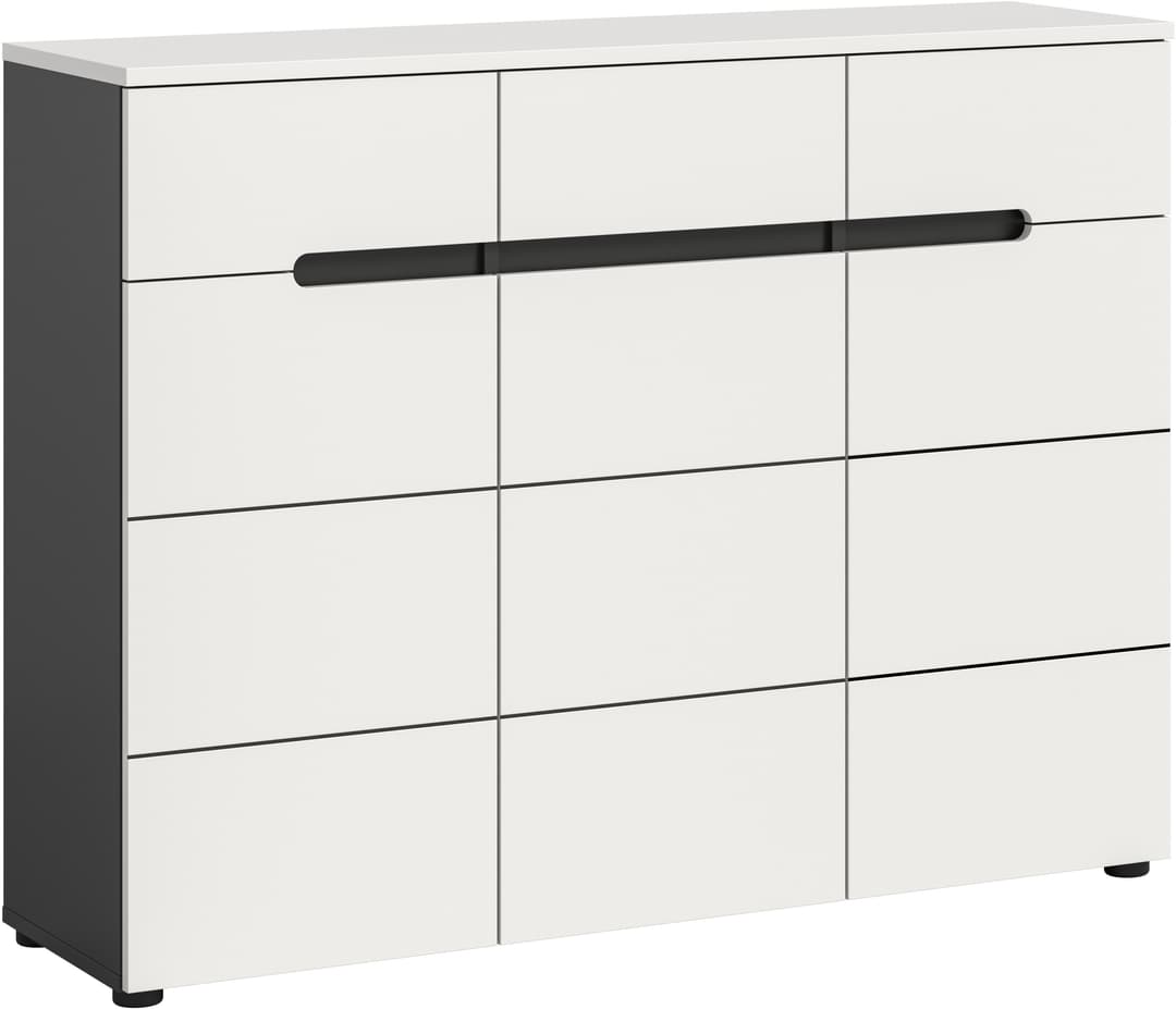 Home affaire Garderobenschrank REHAT | Mehrfarbig