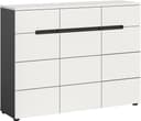 Home affaire Garderobenschrank REHAT | Mehrfarbig