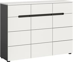 Home affaire Garderobenschrank REHAT | Mehrfarbig