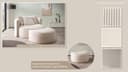 LeGer Home by Lena Gercke XXL-Sessel Isalie | Beige 3