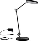 Paulmann LED Schreibtischlampe Numis | Schwarz 4