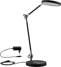 Paulmann LED Schreibtischlampe Numis | Schwarz