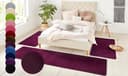 HANSE Home Bettumrandung Shashi | Lila