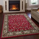 OTTO home Teppich Ezzo | Rot