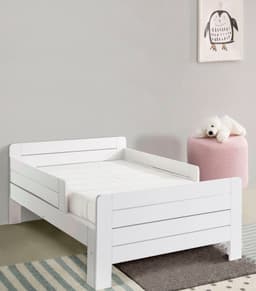 OTTO home Funktionsbett LOTTE | Weiß