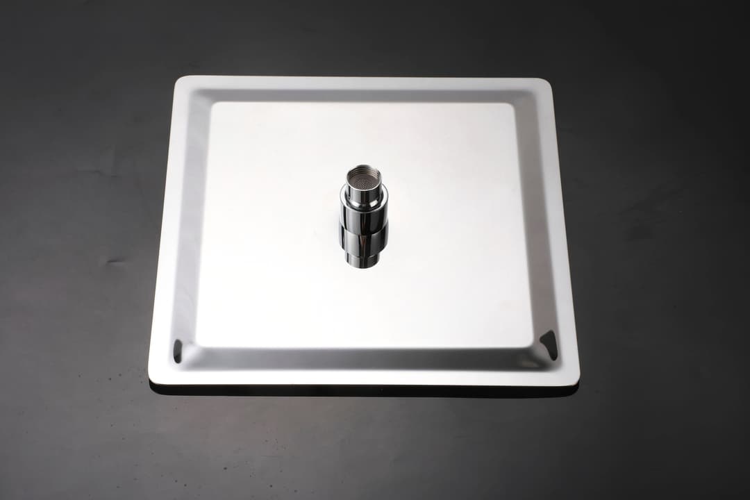 Marwell Kopfbrause | Silber