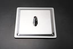 Marwell Kopfbrause | Silber