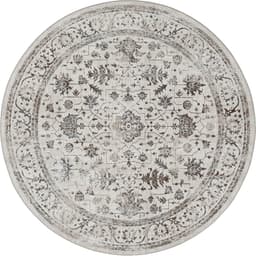 the carpet Teppich Mila | Beige