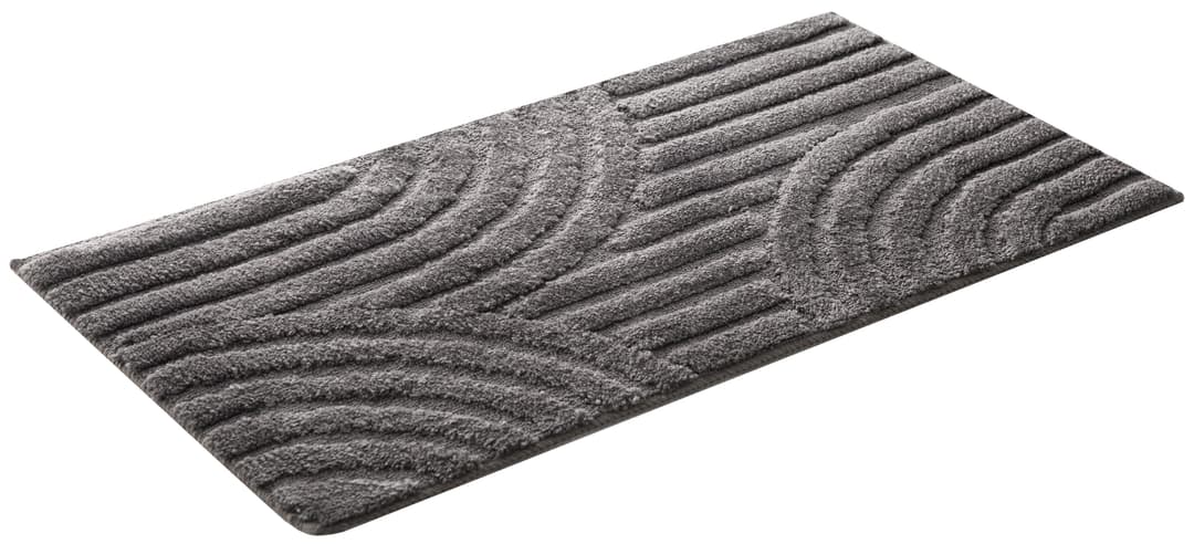 OTTO home Badematte Regona Scandi | Grau