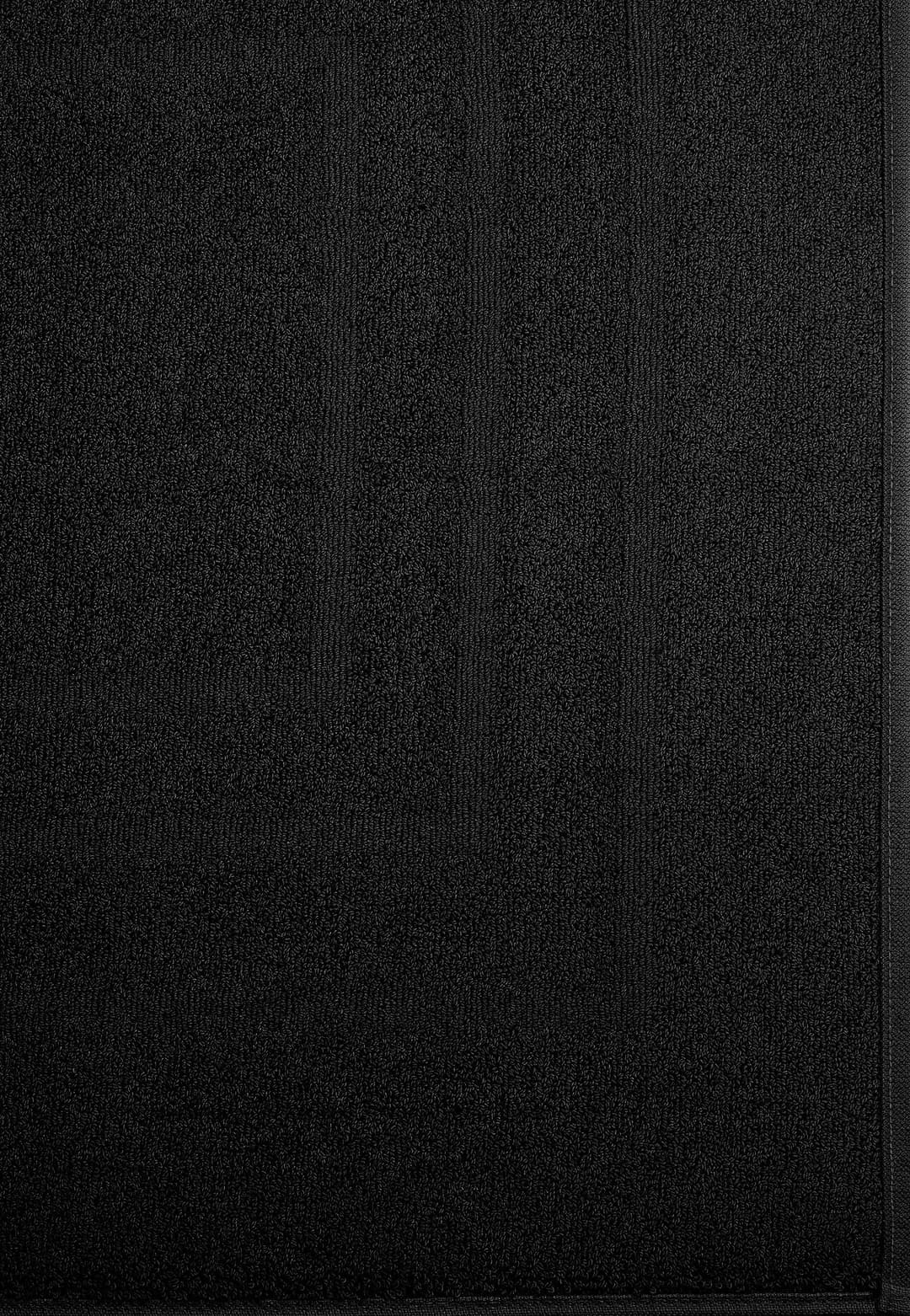 Vossen Badematte Feeling | Schwarz