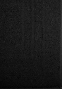 Vossen Badematte Feeling | Schwarz
